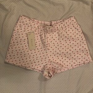 Altar’d State Revival NWT Floral Shorts